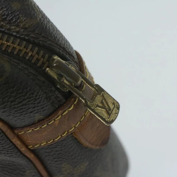 LOUIS VUITTON Monogram Compiegne 23 Clutch Bag M51847 LV Auth 65189 - Picture 8 of 16